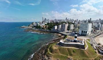 Bahia Naturwunder Rundreise