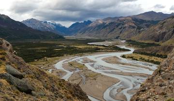 4 jours à El Chaltén, le cœur de la Patagonie circuit