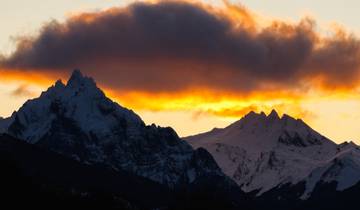 4 jours Ushuaia classique : Parc national de la Terre de Feu circuit