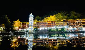 5 jours - Best of Zhangjiajie To Fenghuang - Circuit en petit groupe (max. 12) | China Package Adventure