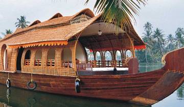 Kerala Green Paradise EscapeNatur & Backwaters Rundreise