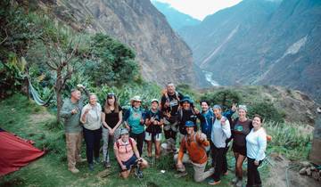 Circuito Caminata Clásica Choquequirao 5 días 4 noches