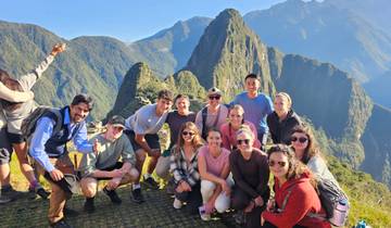 Le meilleur de Cusco 5J/4N circuit