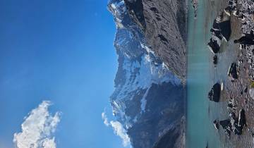 Salkantay trektocht 4D/3N-rondreis