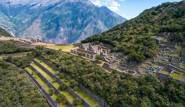 Circuito La Ruta Corta de Choquequirao 4 días