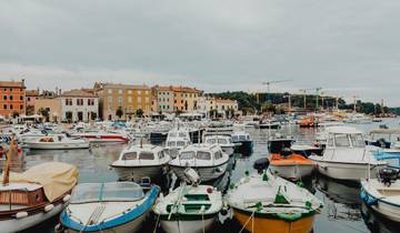 Dubrovnik à Ljubljana ; visite privée avec guide et voiture dédiés
