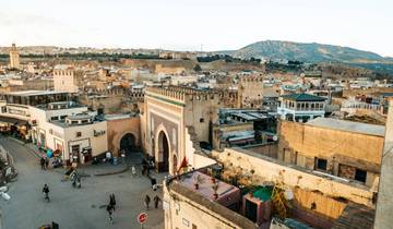 Circuito Tour Privado de 09 Días por Marruecos DESDE MARRAKECH