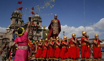 Rituel solaire ancestral Inti Raymi 6D5N circuit