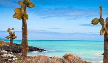 Galapagos Walking Adventure