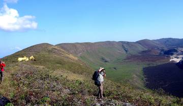 Galapagos Walking Adventure