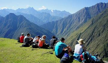 The Salkantay Trek