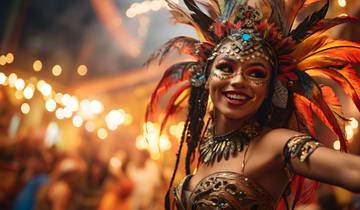 Rio de Janeiro : La ville merveilleuse - 8 jours de l\'itinéraire le plus complet circuit