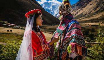 Circuito Salkantay Viaje de Luna de Miel a Machu Picchu - 5 Días / 4 Noches