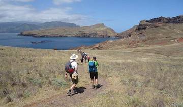 Walking the Island of Madeira