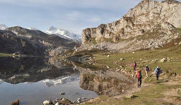 8 Day Northern Spain Itinerary, incl. Picos de Europa and Las Arenas