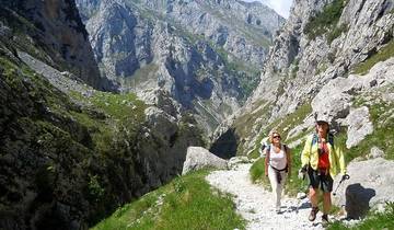 8 Day Northern Spain Itinerary, incl. Picos de Europa and Las Arenas