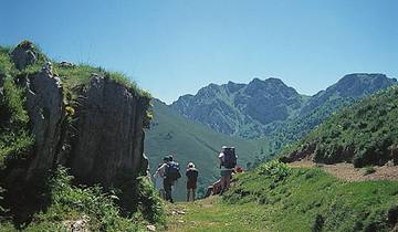 8 Day Northern Spain Itinerary, incl. Picos de Europa and Las Arenas