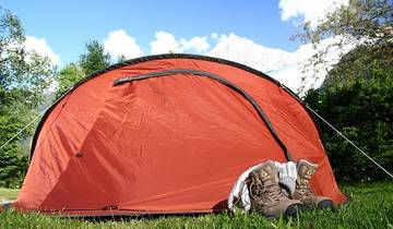 Tour du Mont Blanc Camping Trek