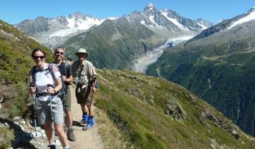 15-day Tour du Mont Blanc (TMB) Itinerary: Chamonix and Les Houches Guide