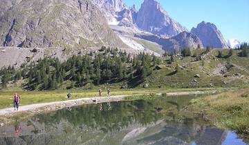 15-day Tour du Mont Blanc (TMB) Itinerary: Chamonix and Les Houches Guide