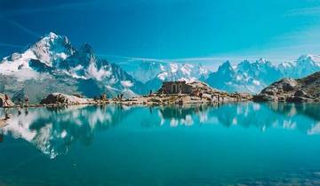 Tour du Mont Blanc Camping Trek