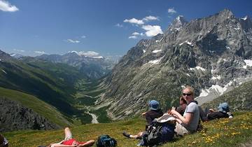 Tour du Mont Blanc Camping Trek