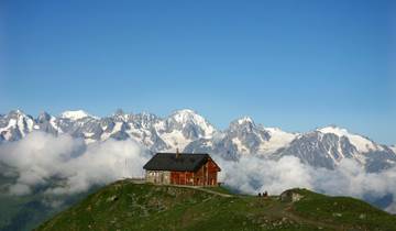 Mont Blanc to the Matterhorn Tour