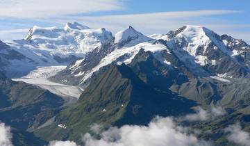 15 Day the Alps Itinerary, incl. Chamonix and Zermatt