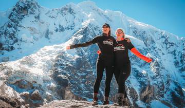 Circuito Salkantay Premium Caminata privada a Machu Picchu 5 días y 4 noches