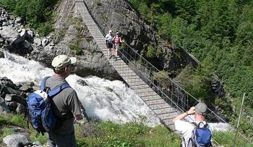 15 Days in French Alps, incl. Chamonix and Courmayeur