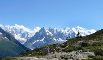 Tour du Mont Blanc Hotel Trek