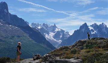 Tour du Mont Blanc Hotel Trek