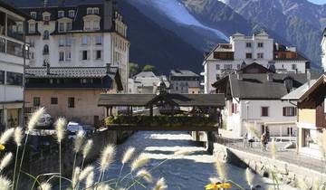 15 Days in French Alps, incl. Chamonix and Courmayeur