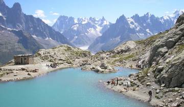 Tour du Mont Blanc Week Trek-rondreis