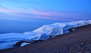 Kilimanjaro Climb - Lemosho Route