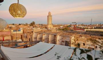 Circuit panoramique multi-activités au Maroc - 13 jours circuit