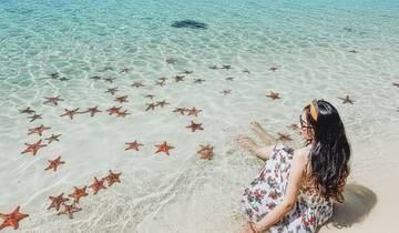 6 Days Palawan Underground River and Island Escape (private guide & driver）Family Tour