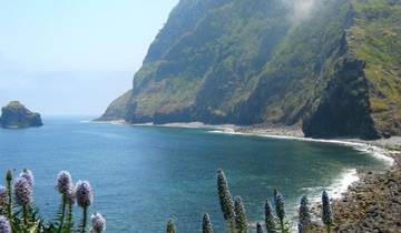 Madère, randonnée autoguidée dans un jardin extraordinaire circuit