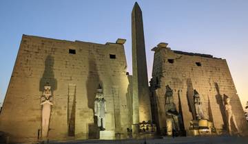 Circuito Egipto Clásico y Crucero por el Nilo - 8 Días