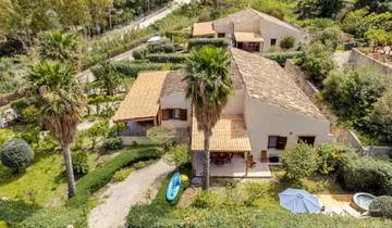 Escapade en Sicile occidentale : 7 jours dans une villa privée avec chauffeur circuit