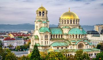 Van Athene naar Zagreb (44 bestemmingen)-rondreis