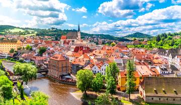 Austria, Bavaria and Moravia