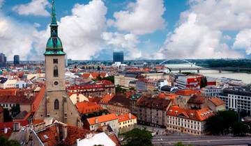 Austria, Baviera y Moravia