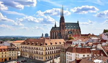 Charms of Bohemia and Moravia ending Krakow