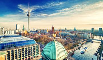 From Prague to Berlin