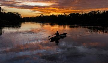 Aventure dans la jungle amazonienne circuit