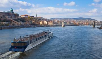 Découverte des Balkans avec 1 nuit à Budapest et 1 nuit à Bucarest 2027