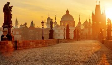 De Donau van Roemenië naar Duitsland met 1 nacht in Boekarest, 2 nachten in Transsylvanië & 2 nachten in Praag 2027