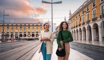 Vida Portugal: Viñedos y Pueblos del Duero con 3 Noches en Lisboa 2027