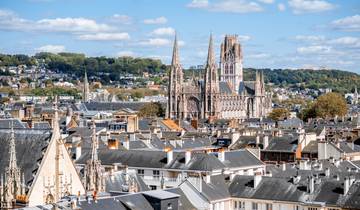 Grand France with 2 Nights in French Riviera (Southbound) 2027